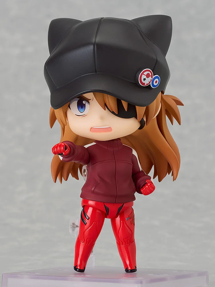 Evangelion: New Theatrical Evangelion Nendoroid - Shikinami Asuka Langley Jersey Ver. [Pre-Order dEC 2026]