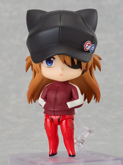 Evangelion: New Theatrical Evangelion Nendoroid - Shikinami Asuka Langley Jersey Ver. [Pre-Order dEC 2026]