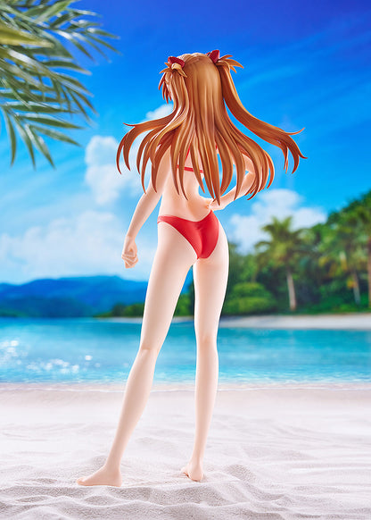 Evangelion: New Theatrical Pop Up Parade - Shikinami Asuka Langley L Size Figure Beach Queens Ver. [Pre-Order Jan 2027]