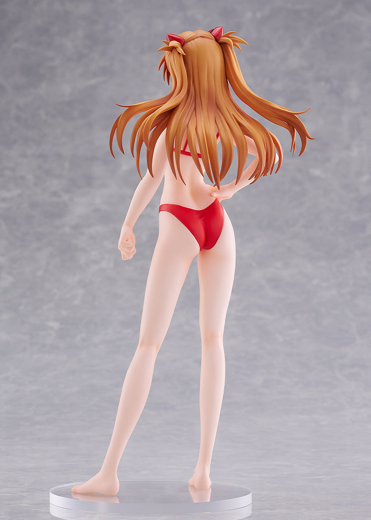 Evangelion: New Theatrical Pop Up Parade - Shikinami Asuka Langley L Size Figure Beach Queens Ver. [Pre-Order Jan 2027]