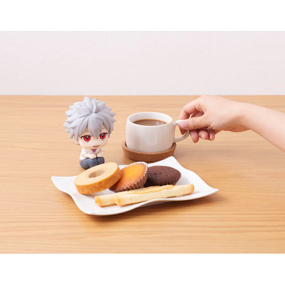 Evangelion: New Theatrical Rukappu (Look Up) - Kaworu Nagisa [Pre-Order Oct 2026]