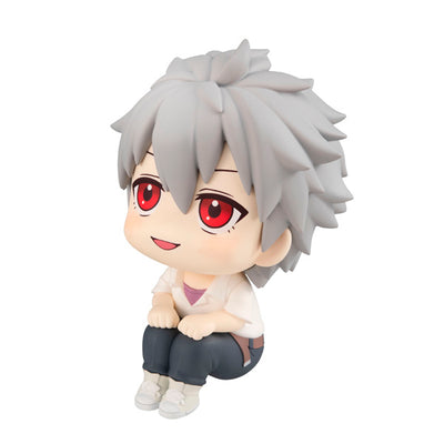 Evangelion: New Theatrical Rukappu (Look Up) - Kaworu Nagisa [Pre-Order Oct 2026]