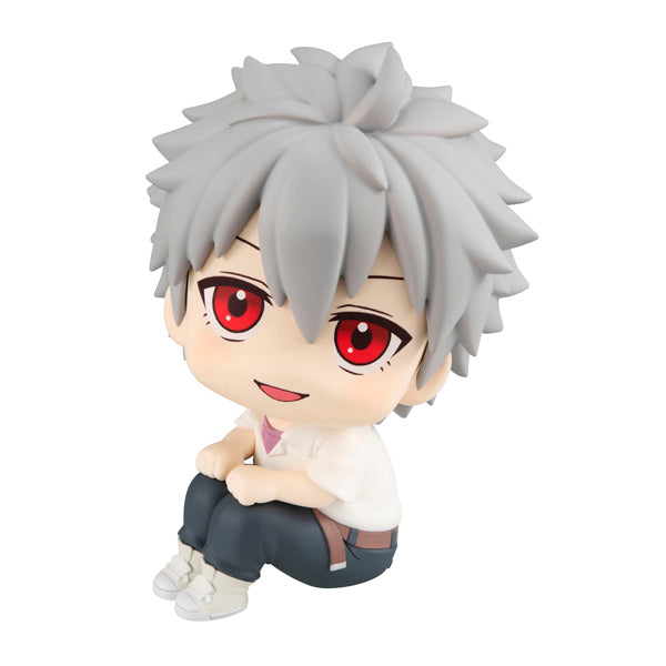 Evangelion: New Theatrical Rukappu (Look Up) - Kaworu Nagisa [Pre-Order Oct 2026]