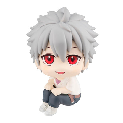 Evangelion: New Theatrical Rukappu (Look Up) - Kaworu Nagisa [Pre-Order Oct 2026]