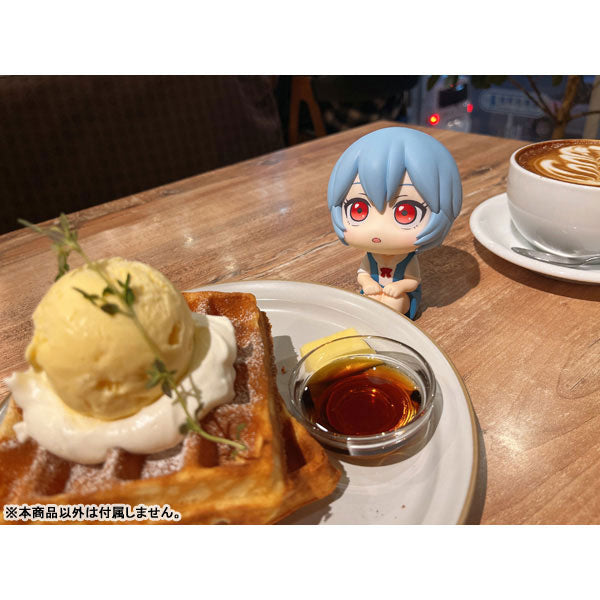 Evangelion: New Theatrical Rukappu (Look Up) - Rei Ayanami [Pre-Order Jan 2027]