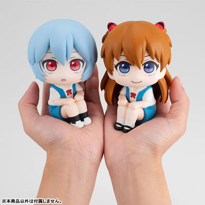 Evangelion: New Theatrical Rukappu (Look Up) - Rei Ayanami [Pre-Order Jan 2027]