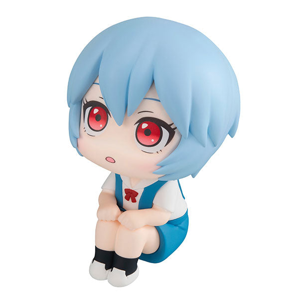 Evangelion: New Theatrical Rukappu (Look Up) - Rei Ayanami [Pre-Order Jan 2027]