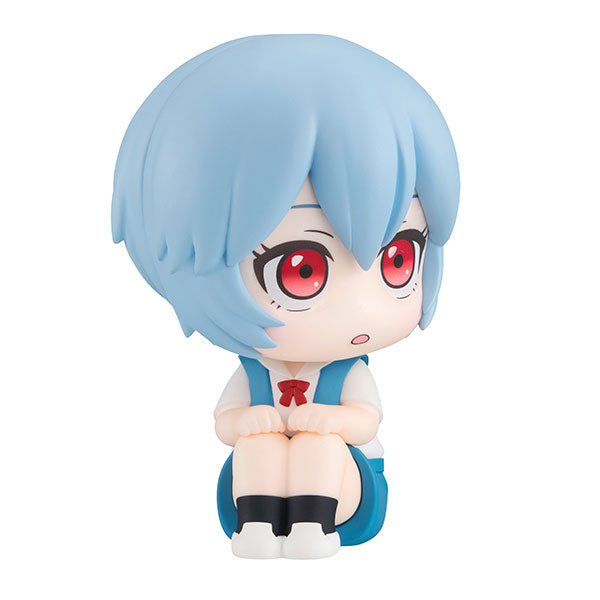 Evangelion: New Theatrical Rukappu (Look Up) - Rei Ayanami [Pre-Order Jan 2027]