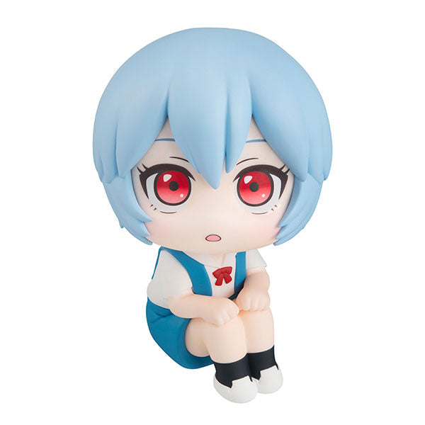 Evangelion: New Theatrical Rukappu (Look Up) - Rei Ayanami [Pre-Order Jan 2027]