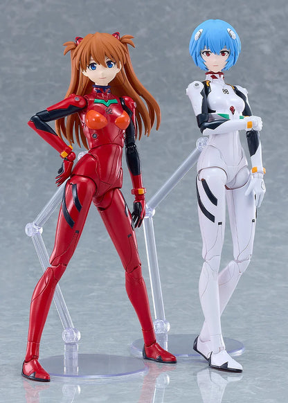 Evangelion: Rebuild Plamatea Figure - Ayanami Rei [Pre-Order Dec 2026]