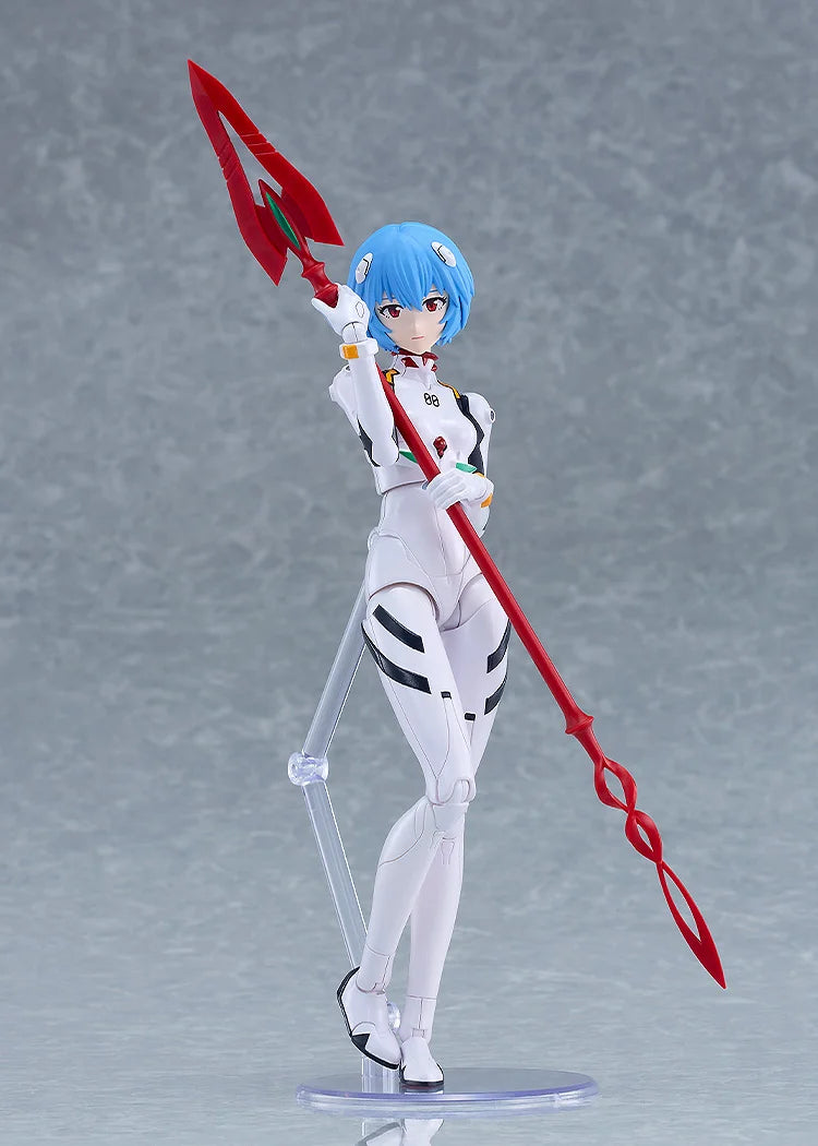 Evangelion: Rebuild Plamatea Figure - Ayanami Rei [Pre-Order Dec 2026]