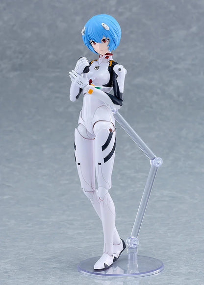 Evangelion: Rebuild Plamatea Figure - Ayanami Rei [Pre-Order Dec 2026]