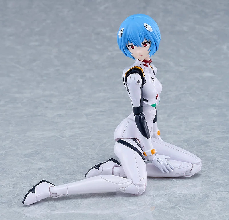 Evangelion: Rebuild Plamatea Figure - Ayanami Rei [Pre-Order Dec 2026]