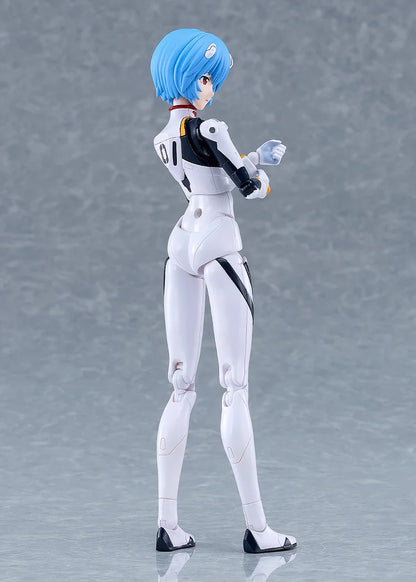 Evangelion: Rebuild Plamatea Figure - Ayanami Rei [Pre-Order Dec 2026]