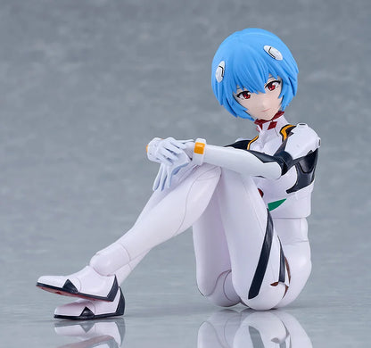 Evangelion: Rebuild Plamatea Figure - Ayanami Rei [Pre-Order Dec 2026]