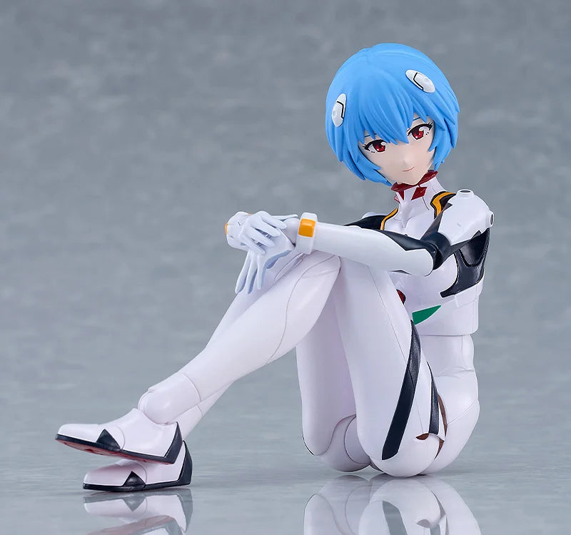 Evangelion: Rebuild Plamatea Figure - Ayanami Rei [Pre-Order Dec 2026]