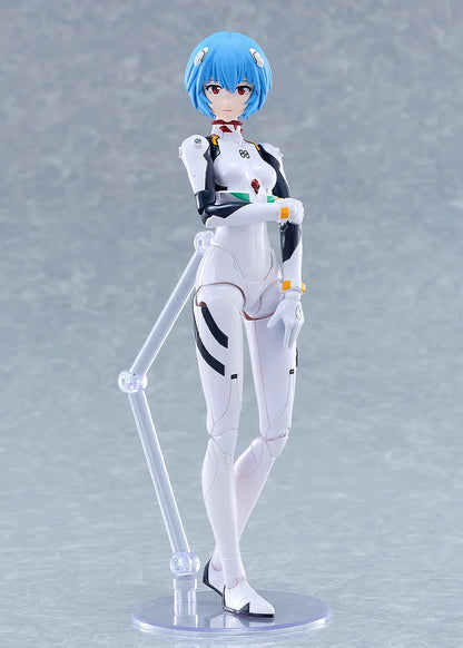 Evangelion: Rebuild Plamatea Figure - Ayanami Rei [Pre-Order Dec 2026]