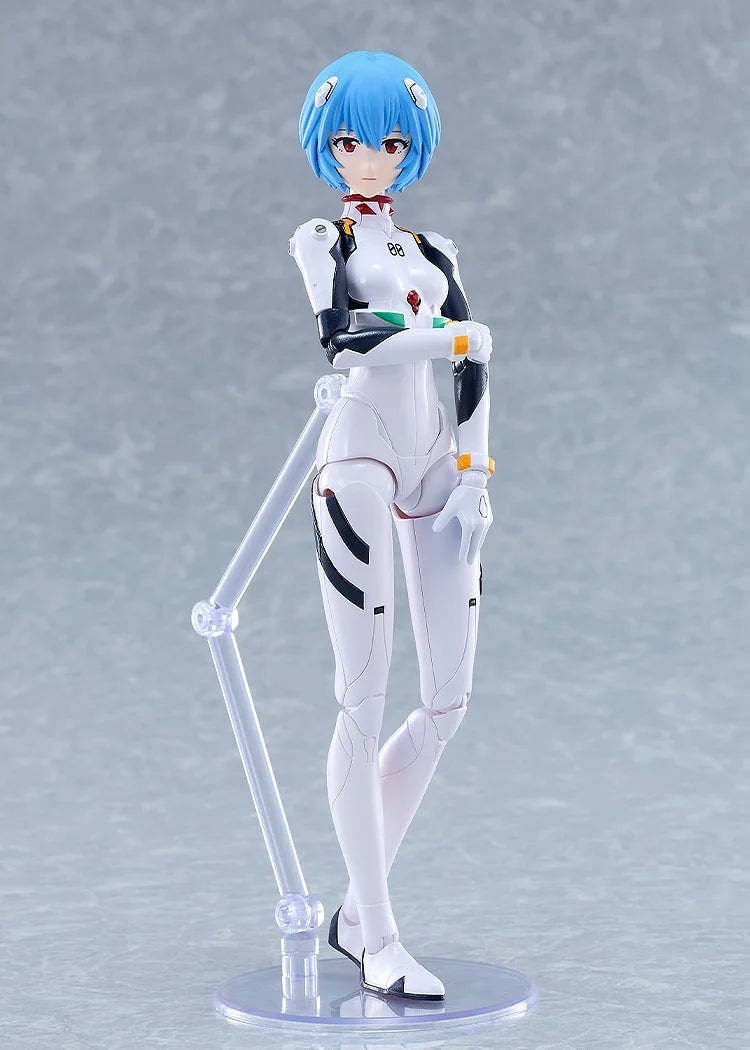 Evangelion: Rebuild Plamatea Figure - Ayanami Rei [Pre-Order Dec 2026]