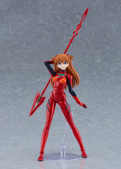 Evangelion: Rebuild Plamatea Figure - Shikinami Asuka Langley [Pre-Order Dec 2026]