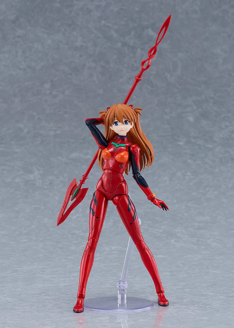 Evangelion: Rebuild Plamatea Figure - Shikinami Asuka Langley [Pre-Order Dec 2026]
