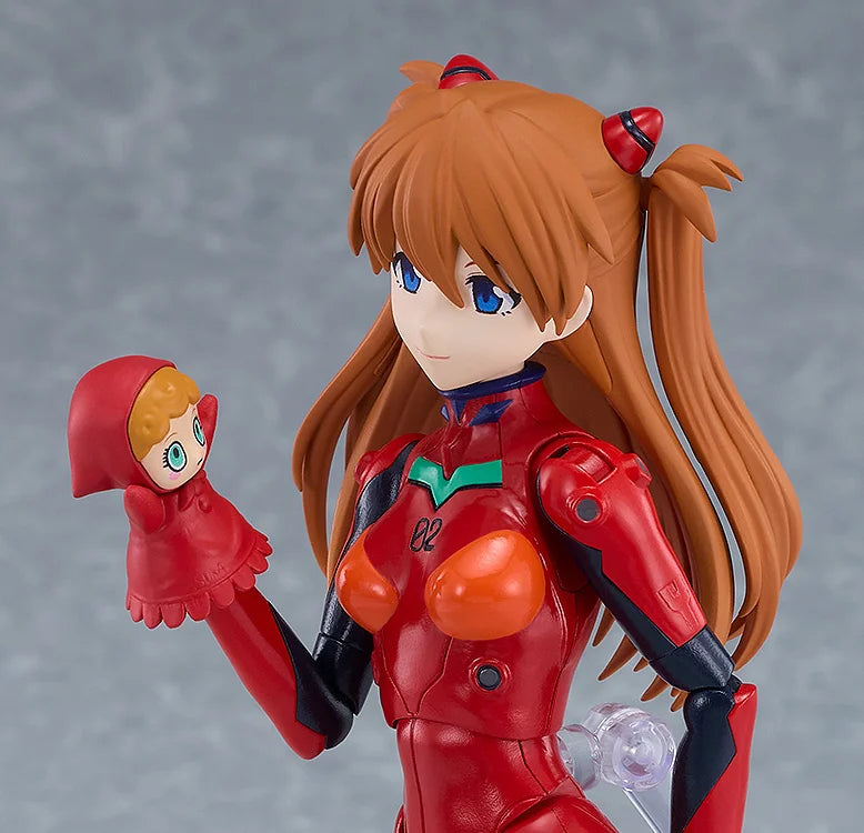 Evangelion: Rebuild Plamatea Figure - Shikinami Asuka Langley [Pre-Order Dec 2026]