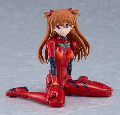 Evangelion: Rebuild Plamatea Figure - Shikinami Asuka Langley [Pre-Order Dec 2026]