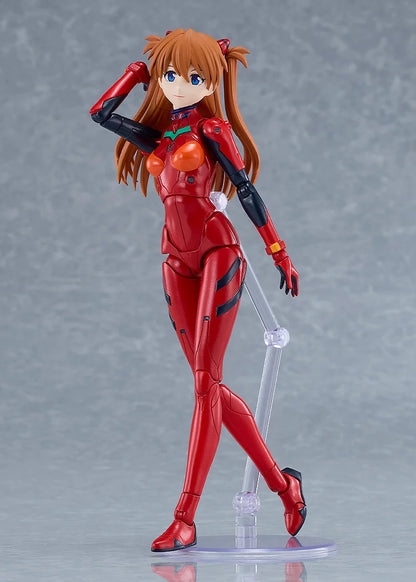 Evangelion: Rebuild Plamatea Figure - Shikinami Asuka Langley [Pre-Order Dec 2026]