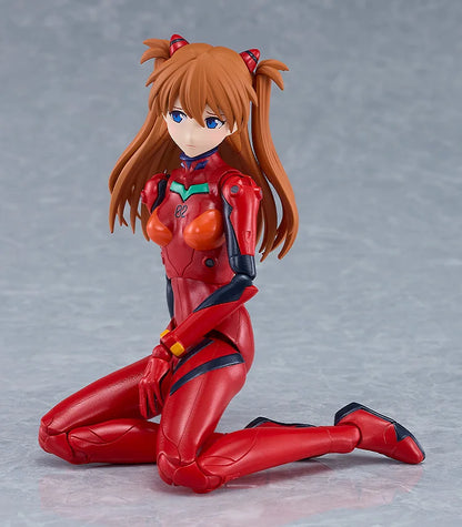Evangelion: Rebuild Plamatea Figure - Shikinami Asuka Langley [Pre-Order Dec 2026]