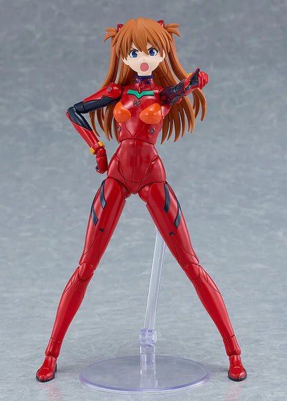 Evangelion: Rebuild Plamatea Figure - Shikinami Asuka Langley [Pre-Order Dec 2026]