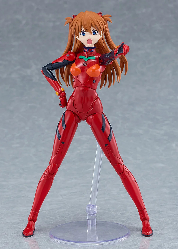 Evangelion: Rebuild Plamatea Figure - Shikinami Asuka Langley [Pre-Order Dec 2026]