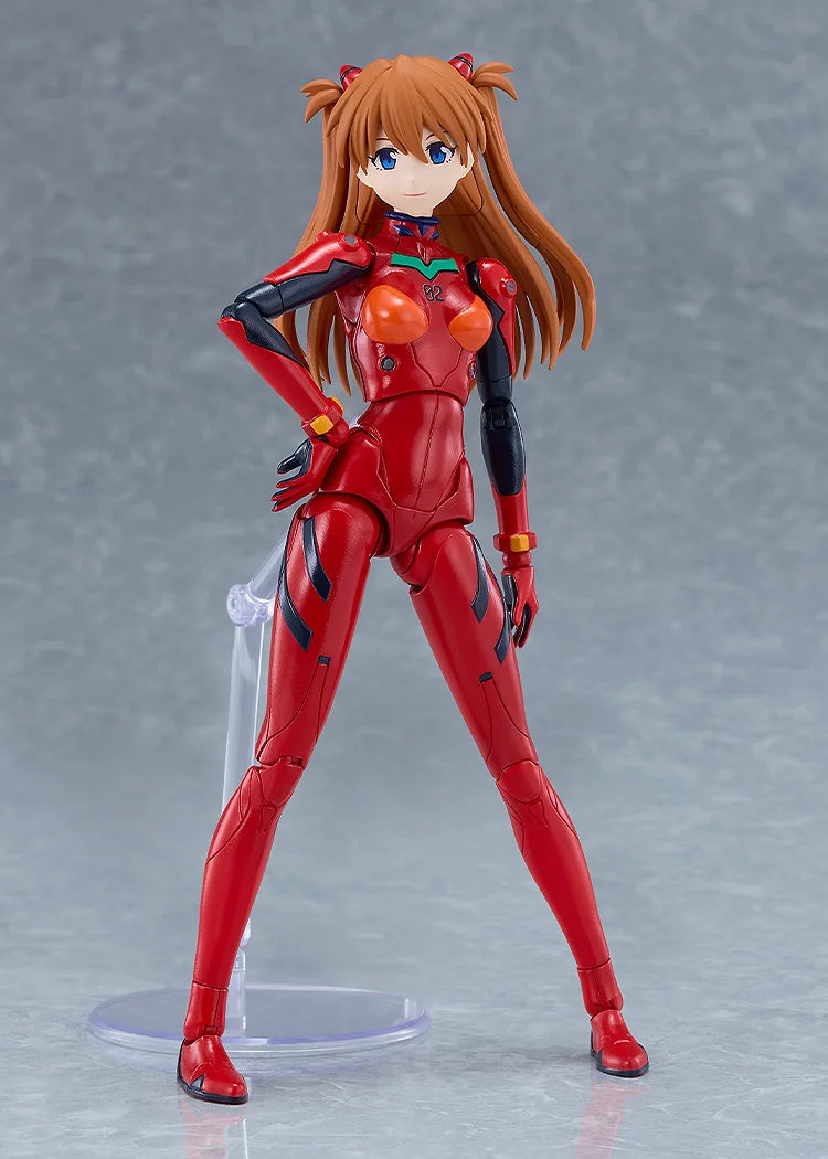 Evangelion: Rebuild Plamatea Figure - Shikinami Asuka Langley [Pre-Order Dec 2026]