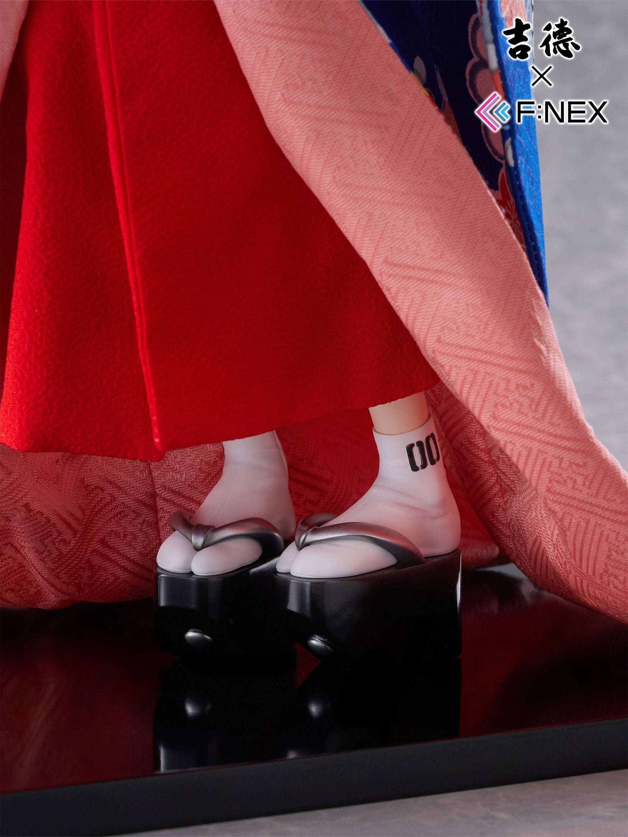 Evangelion: Rebuild Yoshitoku x F:NEX 1/4 Scale Figure - Rei Ayanami Japanese Doll [Pre-Order Jul 2027]