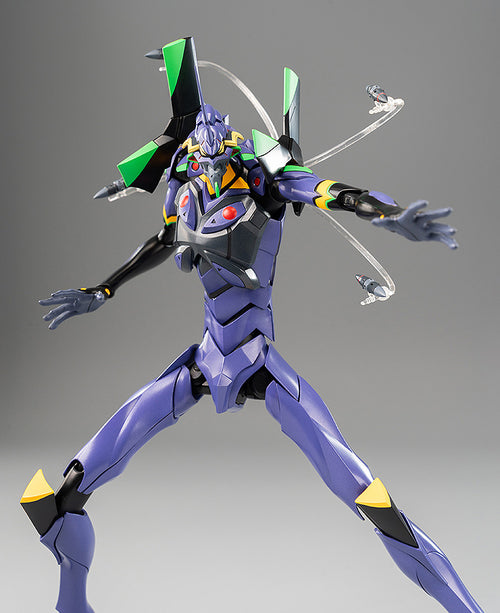 Evangelion Rebuild of Evangelion - Evangelion 13 – JumpIchiban