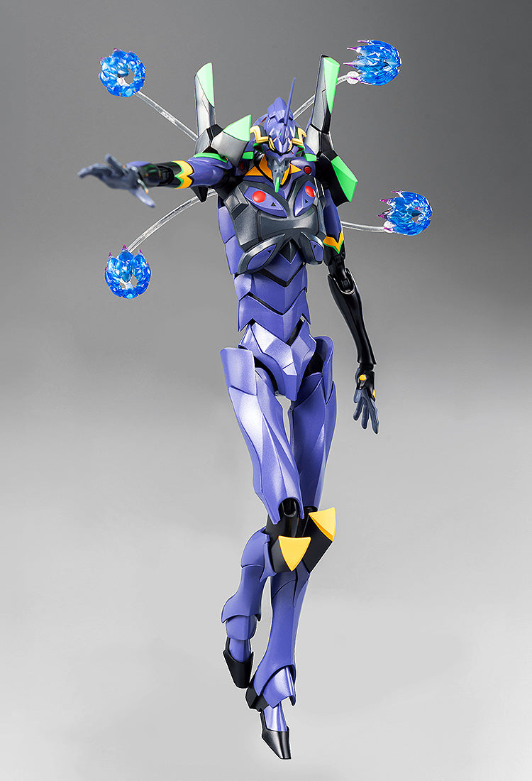 BANPRESTO ICHIBANKUJI SHIN EVANGELION - Figura Unit 13 In PVC, Premio, Altezza 33 Cm, Collezione