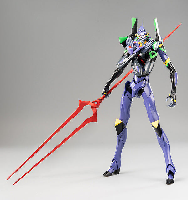 Evangelion Rebuild of Evangelion - Evangelion 13 – JumpIchiban