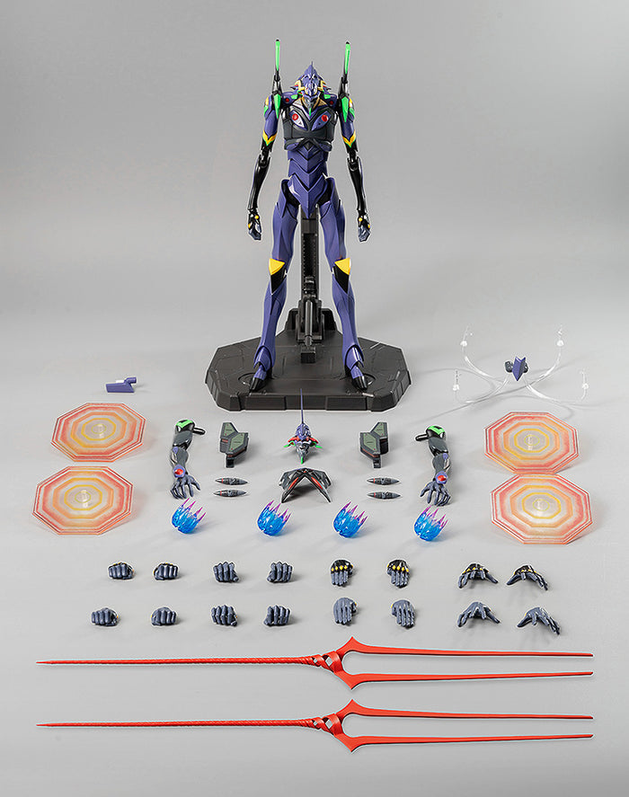 Evangelion Rebuild of Evangelion - Evangelion 13 – JumpIchiban