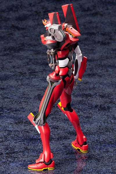Evangelion Rebuild of Evangelion - Regular Human Form Battle Weapon Evangelion Production Model Kai 02 Beta