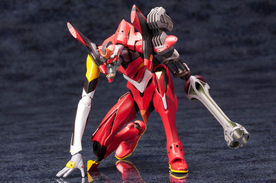 Evangelion Rebuild of Evangelion - Regular Human Form Battle Weapon Evangelion Production Model Kai 02 Beta