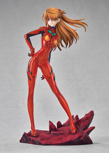 Evangelion Rebuild of Evangelion 1/7 Scale Figure - Asuka Shikinami Langley [Pre-Order Mar 2027]