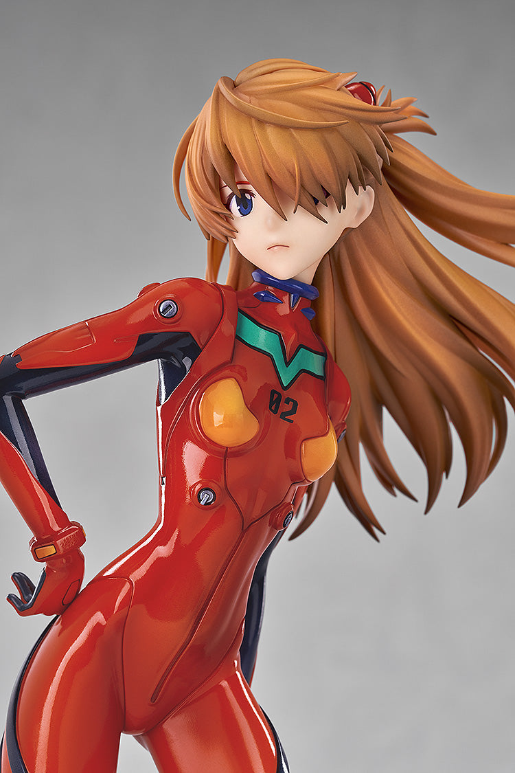 Evangelion Rebuild of Evangelion 1/7 Scale Figure - Asuka Shikinami Langley [Pre-Order Mar 2027]
