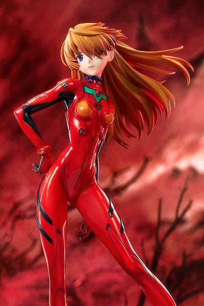 Evangelion Rebuild of Evangelion 1/7 Scale Figure - Asuka Shikinami Langley [Pre-Order Mar 2027]