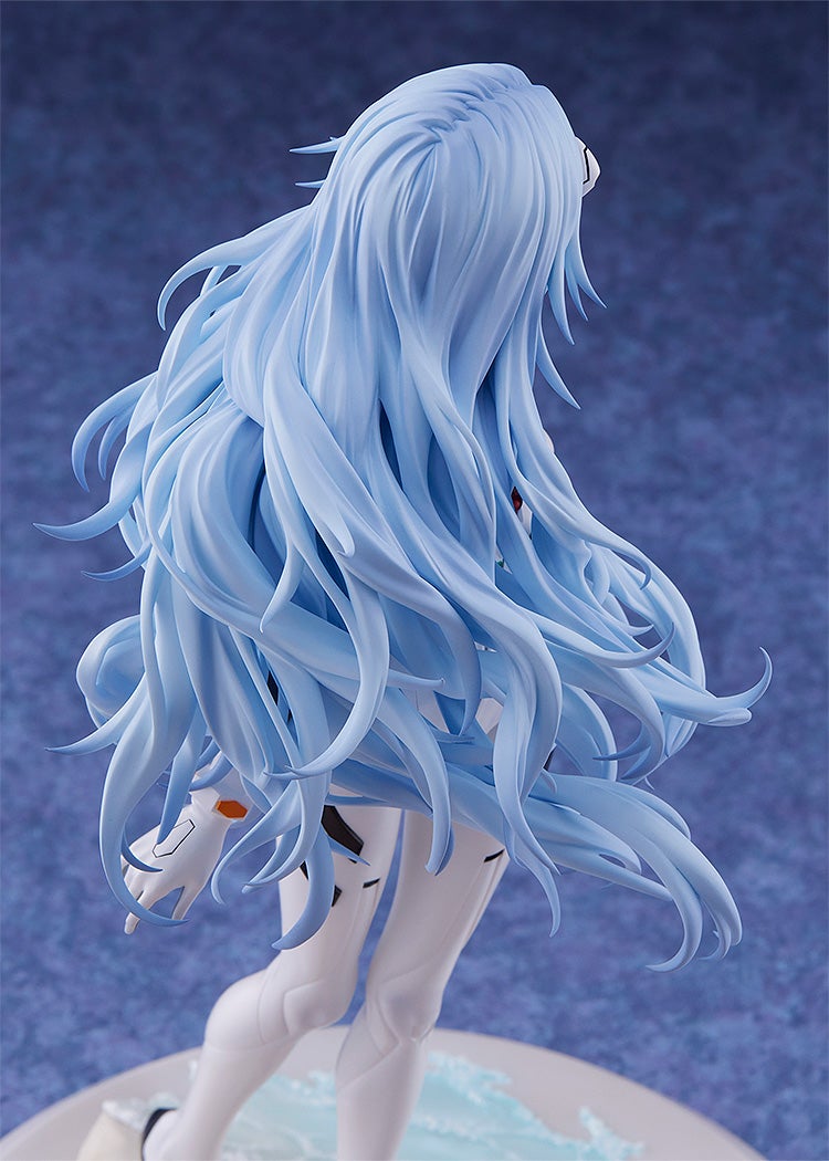 Evangelion Rebuild of Evangelion 1/7 Scale Figure - Rei Ayanami Voyage End Ver. [Pre-Order Dec 2026]