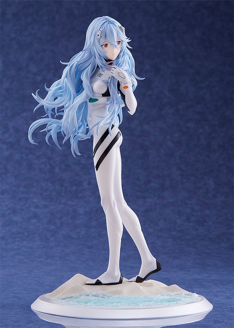 Evangelion Rebuild of Evangelion 1/7 Scale Figure - Rei Ayanami Voyage End Ver. [Pre-Order Dec 2026]