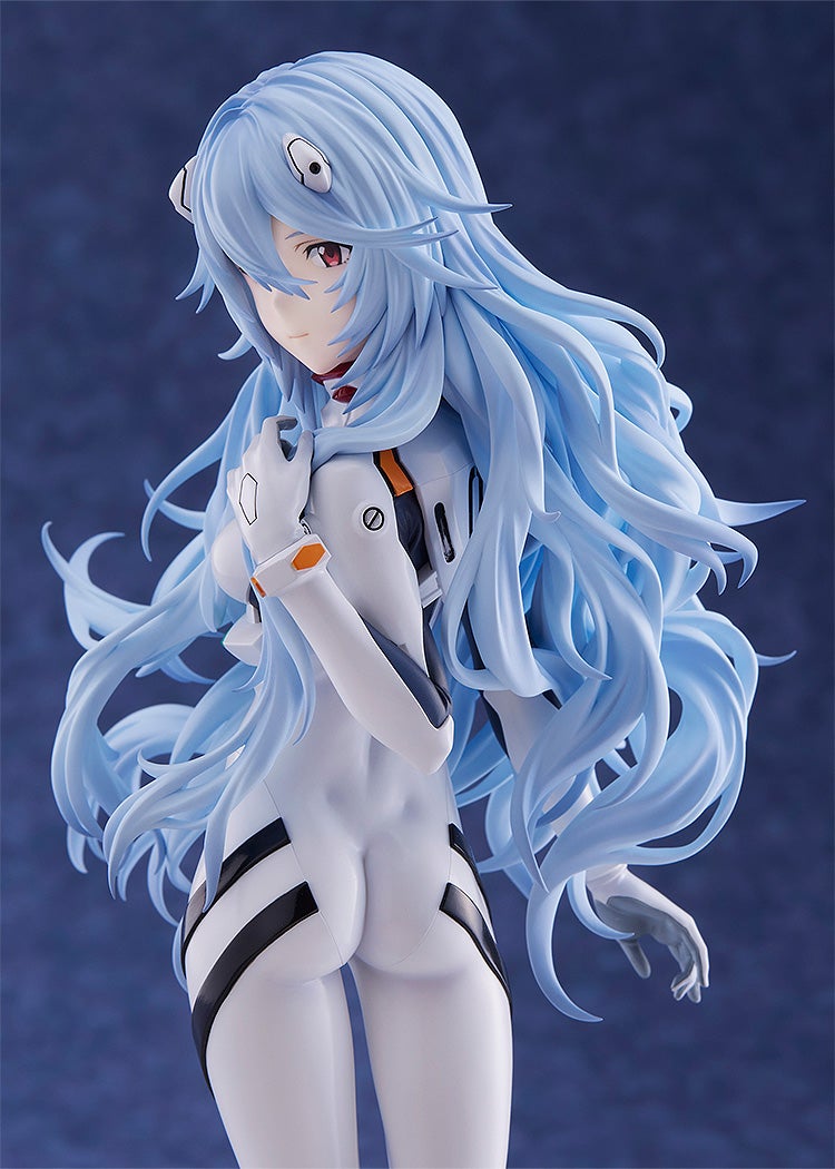 Evangelion Rebuild of Evangelion 1/7 Scale Figure - Rei Ayanami Voyage End Ver. [Pre-Order Dec 2026]