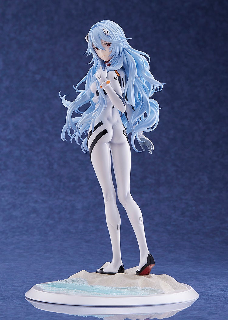 Evangelion Rebuild of Evangelion 1/7 Scale Figure - Rei Ayanami Voyage End Ver. [Pre-Order Dec 2026]