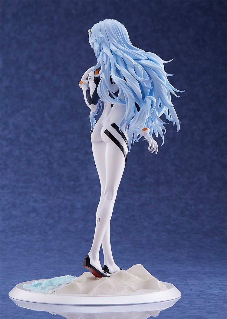Evangelion Rebuild of Evangelion 1/7 Scale Figure - Rei Ayanami Voyage End Ver. [Pre-Order Dec 2026]