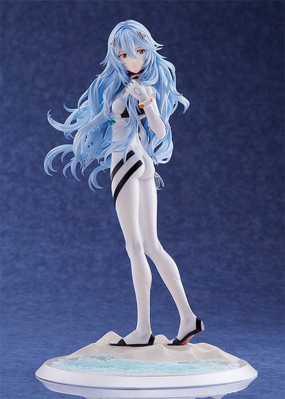 Evangelion Rebuild of Evangelion 1/7 Scale Figure - Rei Ayanami Voyage End Ver. [Pre-Order Dec 2026]