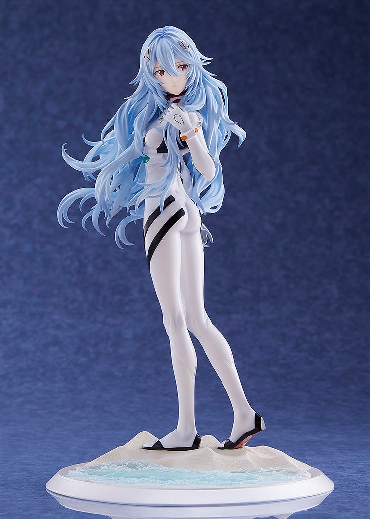 Evangelion Rebuild of Evangelion 1/7 Scale Figure - Rei Ayanami Voyage End Ver. [Pre-Order Dec 2026]