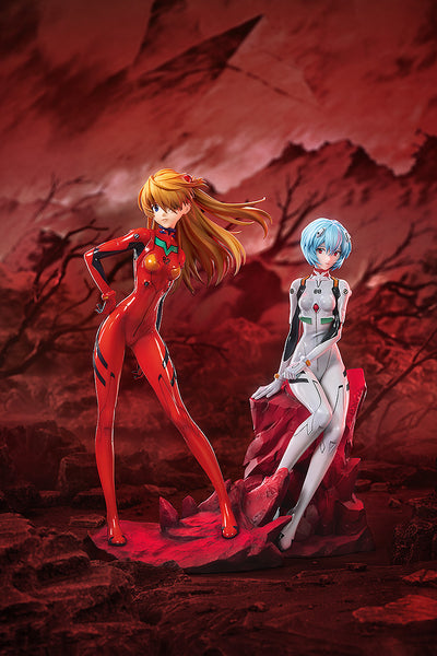 Evangelion Rebuild of Evangelion 1/7 Scale Figure - Rei Ayanami [Pre-Order Mar 2027]