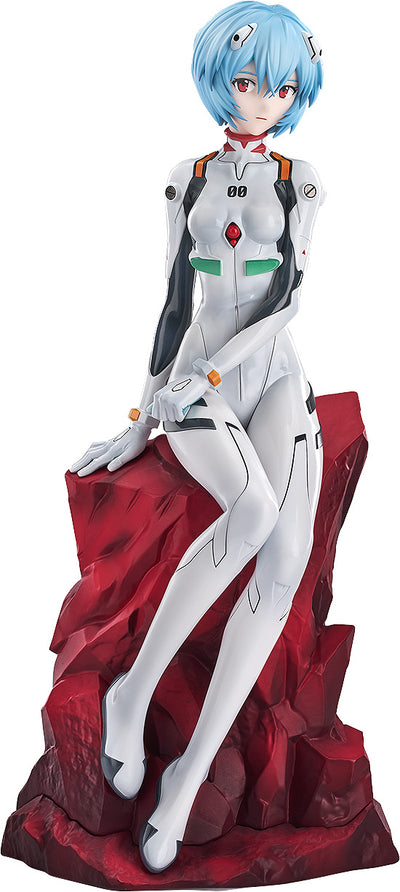 Evangelion Rebuild of Evangelion 1/7 Scale Figure - Rei Ayanami [Pre-Order Mar 2027]